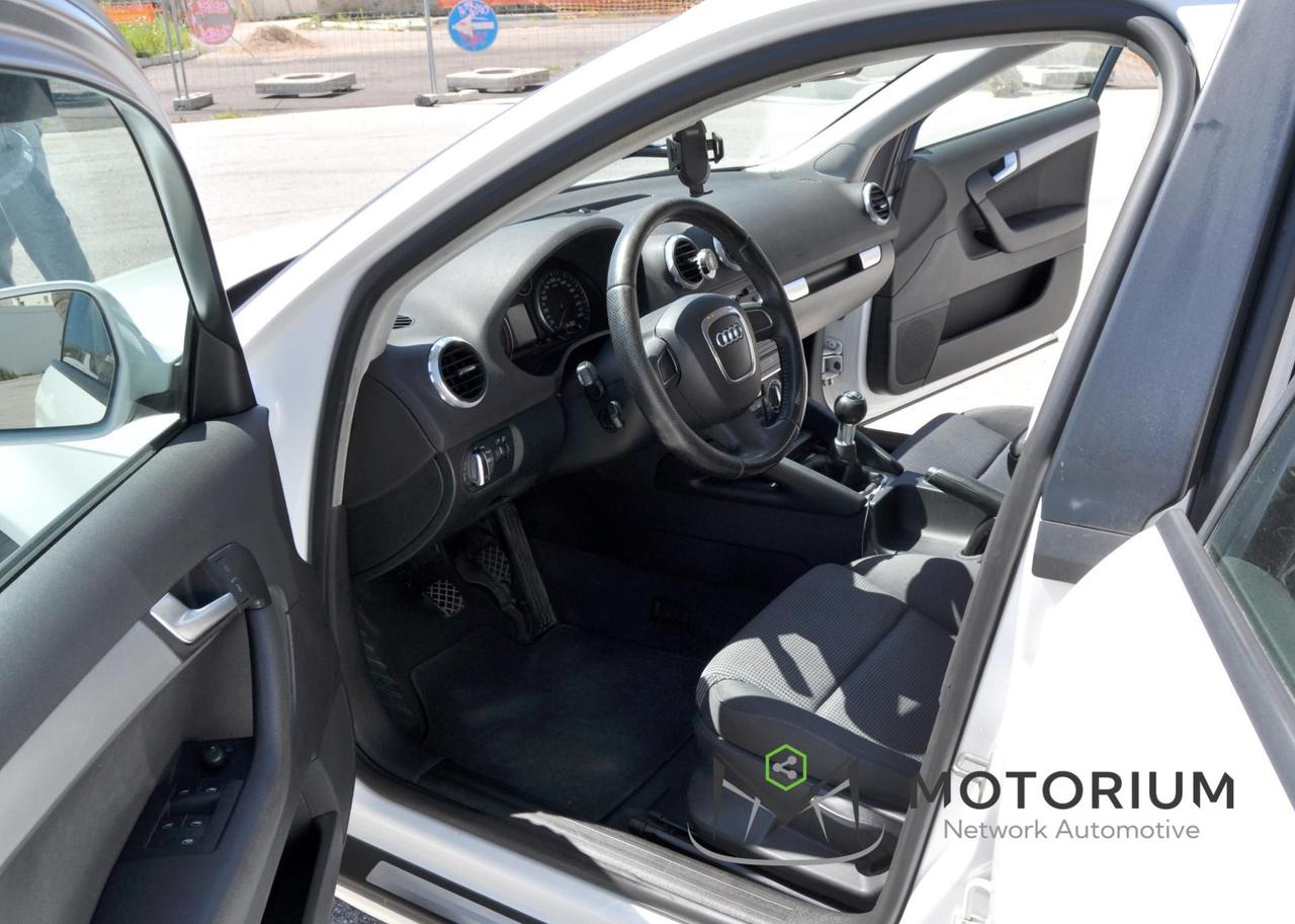 Audi A3 Sportback 1.9 tdi Ambition