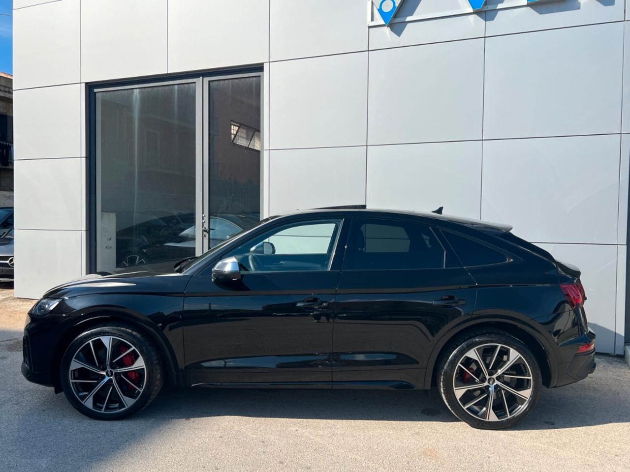 Audi SQ5 Sportback quattro 3.0 tdi - possibilità leasing e noleggio no scoring