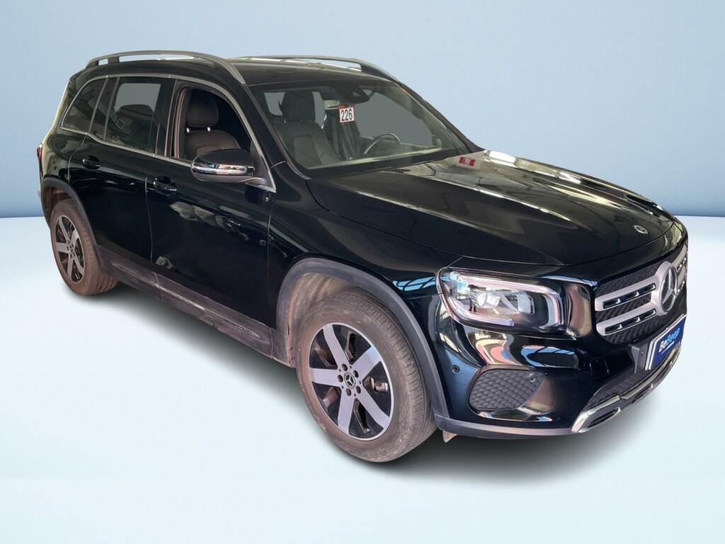 Mercedes GLB 200 D Sport 8G-DCT