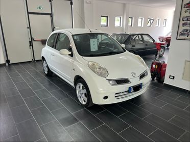 Nissan Micra 1.2 16V 3 porte GPL Eco Easy