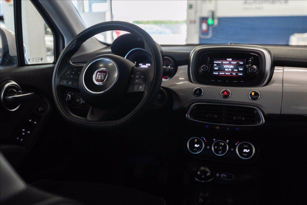 FIAT 500X 1.4 m-air Opening edition 4x2 140cv del 2015