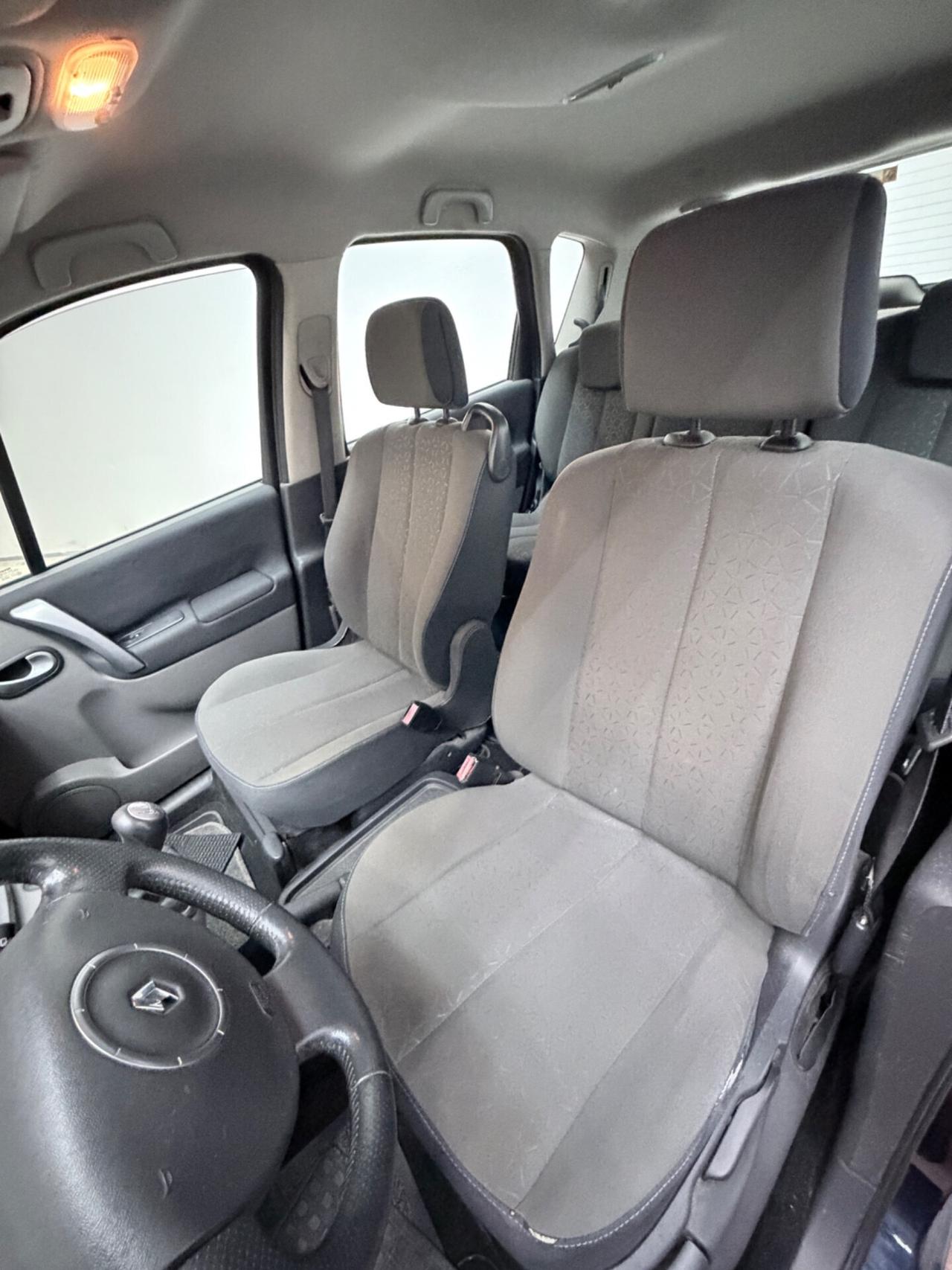 Renault Scenic 1.6 16V GPL Serie Speciale