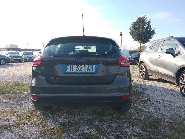FORD Focus 1.5 TDCi 95 CV Start&Stop Titanium
