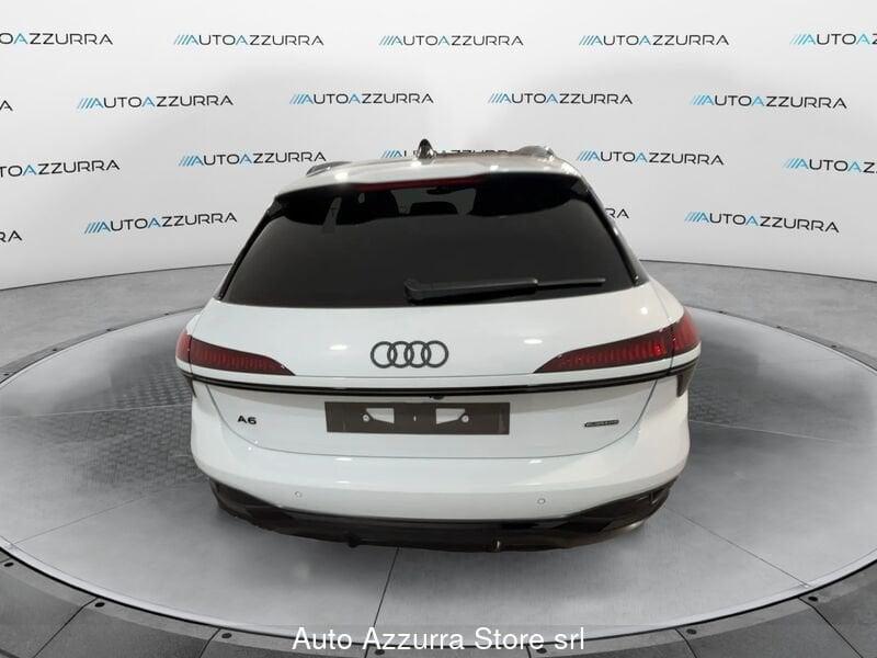 Audi A6 A6 Avant TDI 150 kW S tronic quattro S line edition *PROMO AZZURRA*