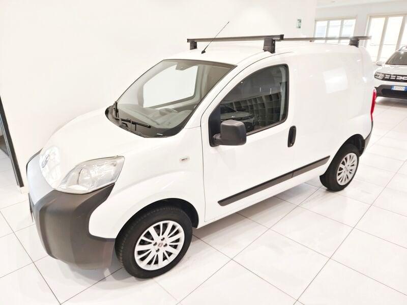 FIAT Fiorino Fiorino 2ª serie 1.4 8V Furgone Natural Power SX*METANO*NO IVA*