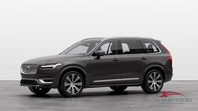 VOLVO XC90 Mild Hybrid B5 (d) AWD automatico Plus Bright