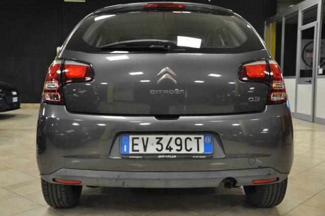 CITROEN C3 1.2 Exclusive**SOLO 78.000KM!!OK NEOPATENTATI**
