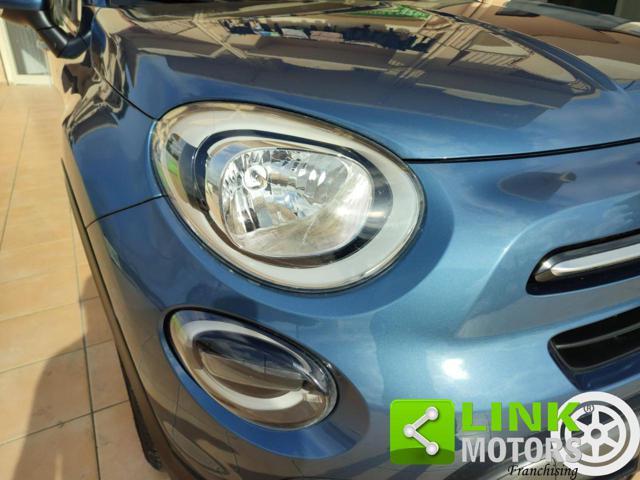 FIAT 500X 1.3 MultiJet 95 CV City Cross