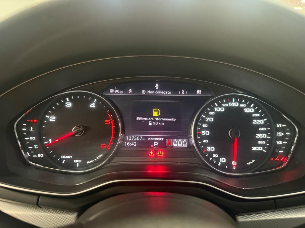 Audi A4 Avant 2.0 TDI 150 CV S tronic Design