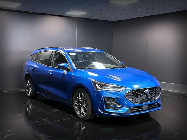 FORD Focus 1.5 EcoBlue 115 CV automatico SW ST-Line