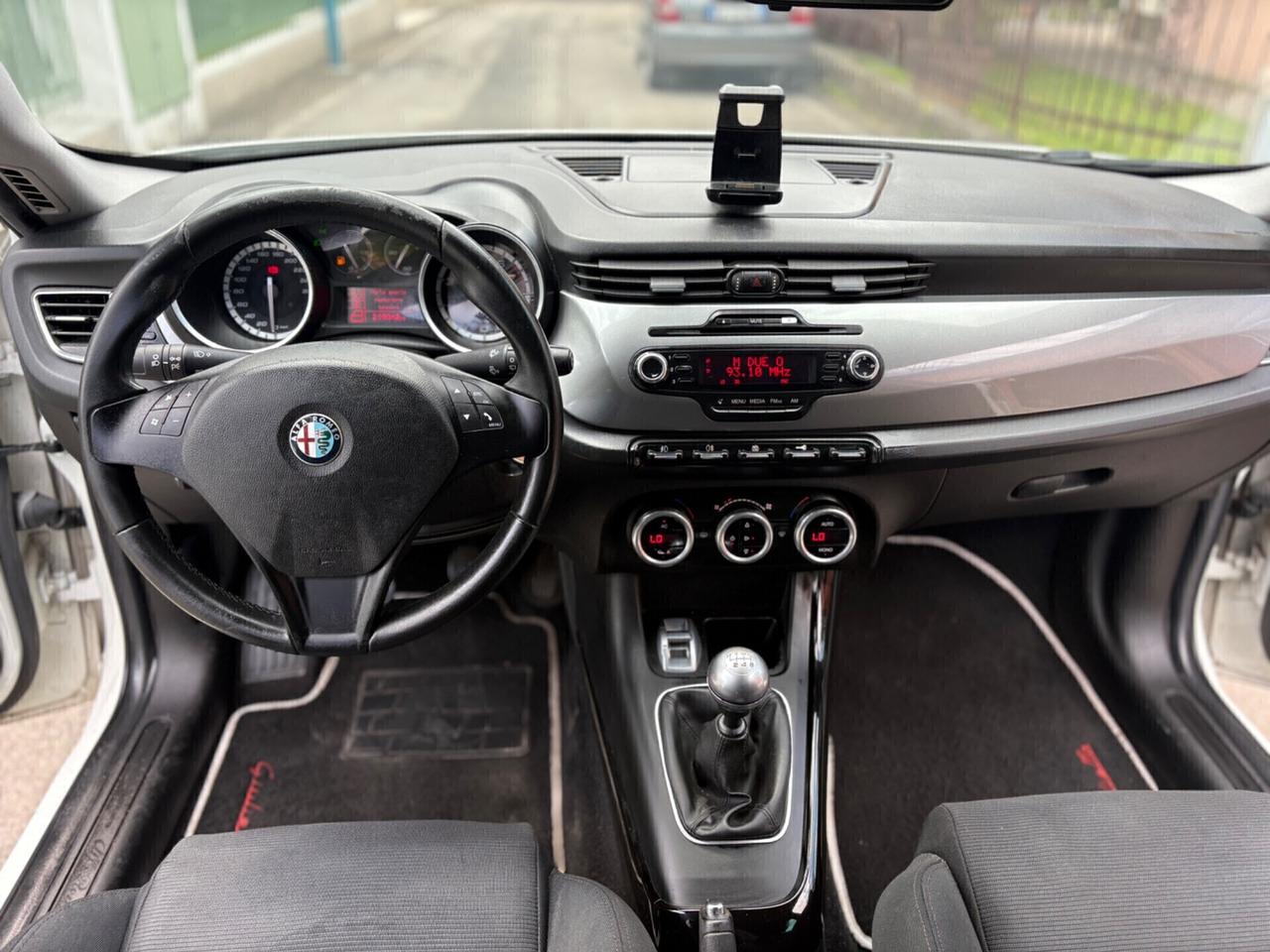 Alfa Romeo Giulietta 1.4 Turbo 120 CV 2011