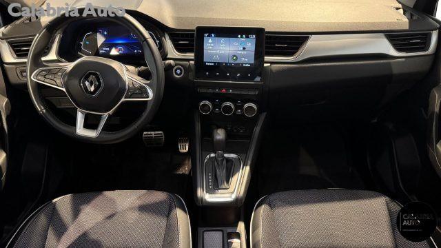 RENAULT Captur Full Hybrid E-Tech 145 CV Techno