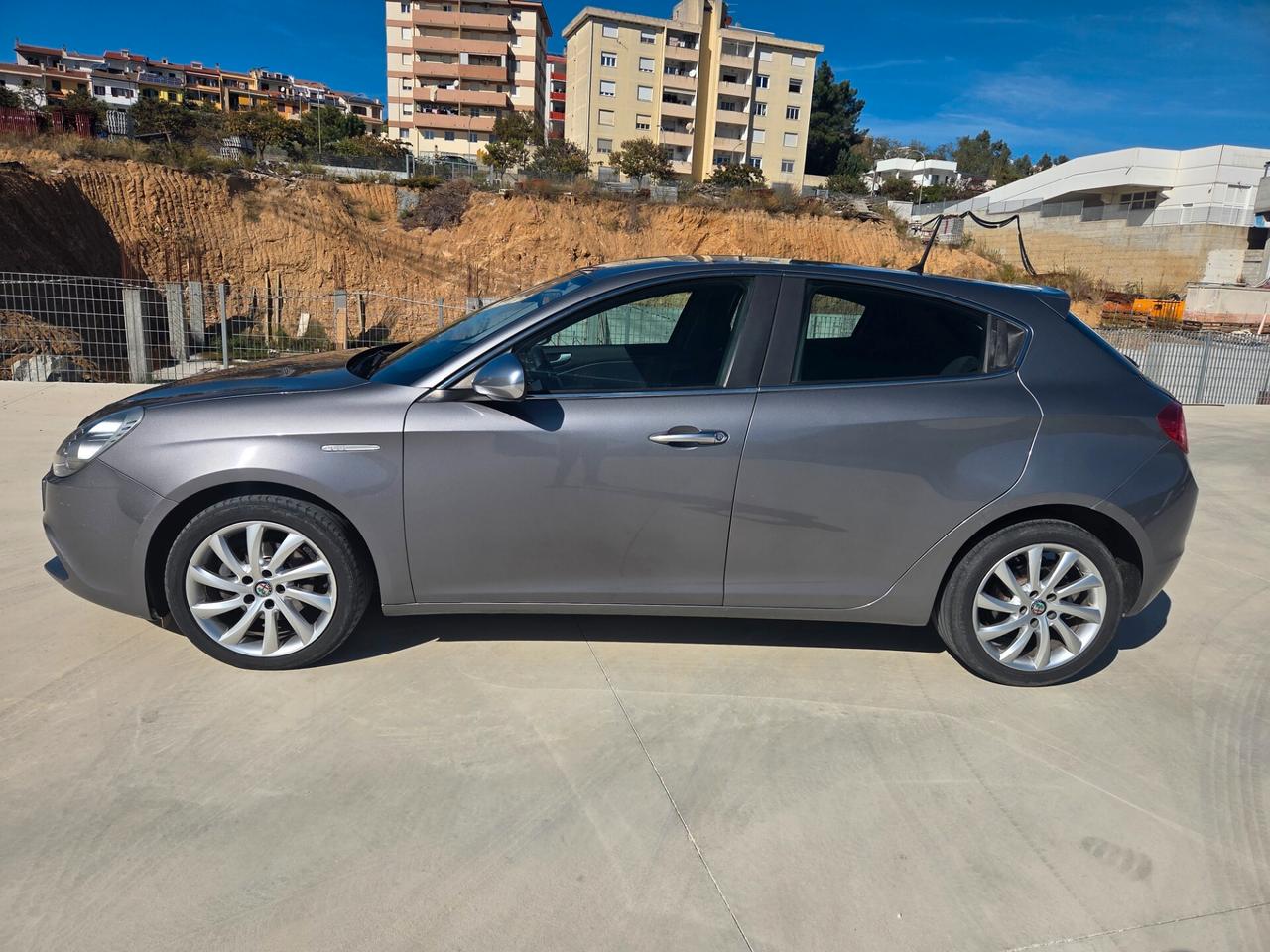 Alfa Romeo Giulietta 1.6 JTDm 120 CV Spor 2017t