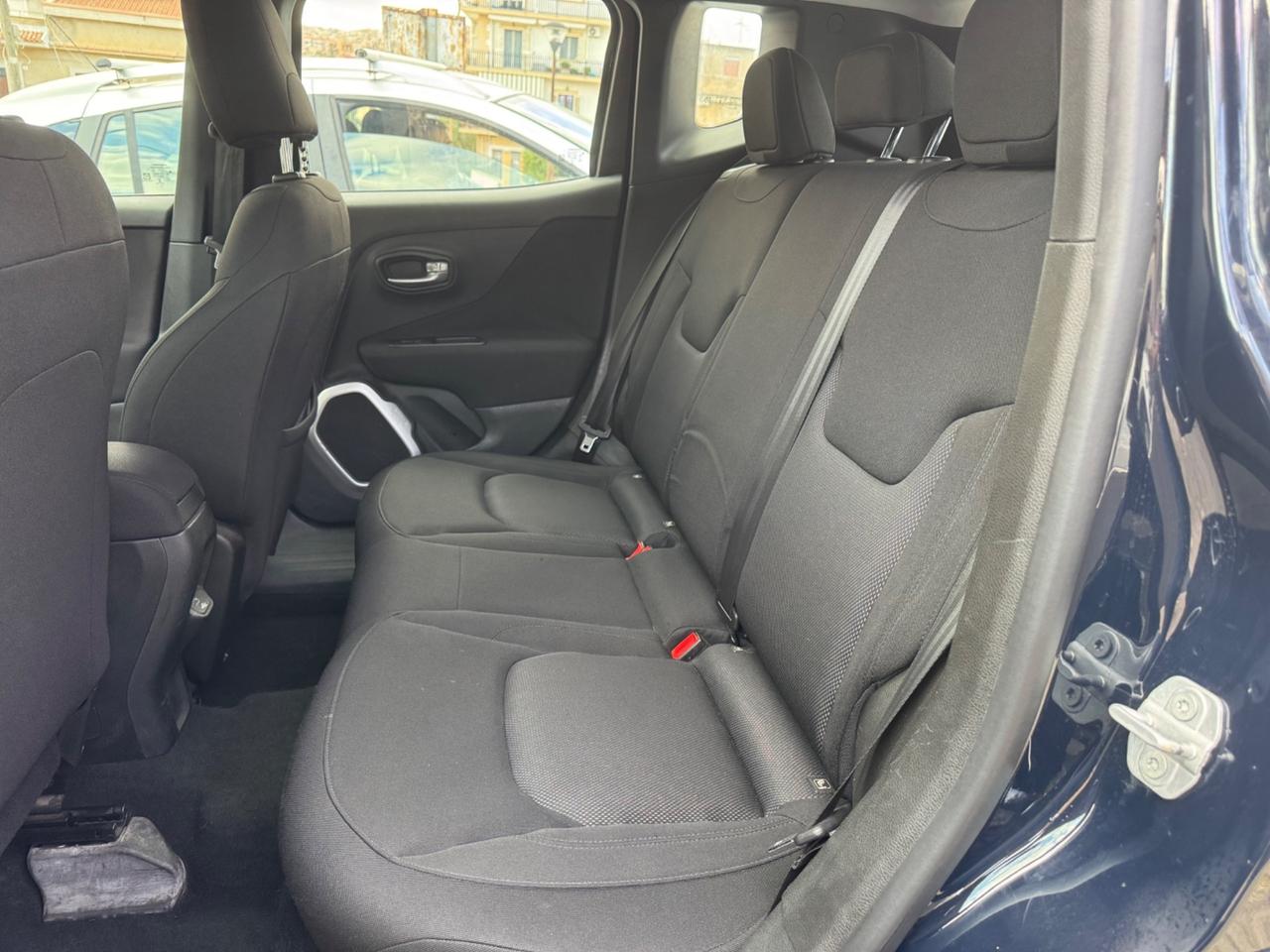 JEEP RENEGADE 2.0 MJT 140 CV 4WD LONGITUDE FULL IVA