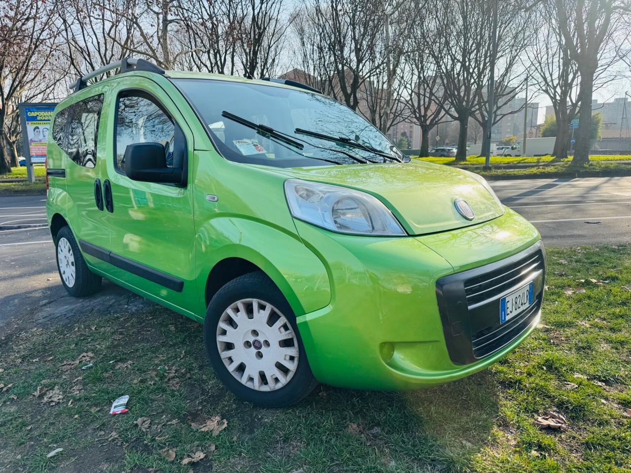 Fiat Qubo 1.3 MJT 75 CV Dynamic 2011