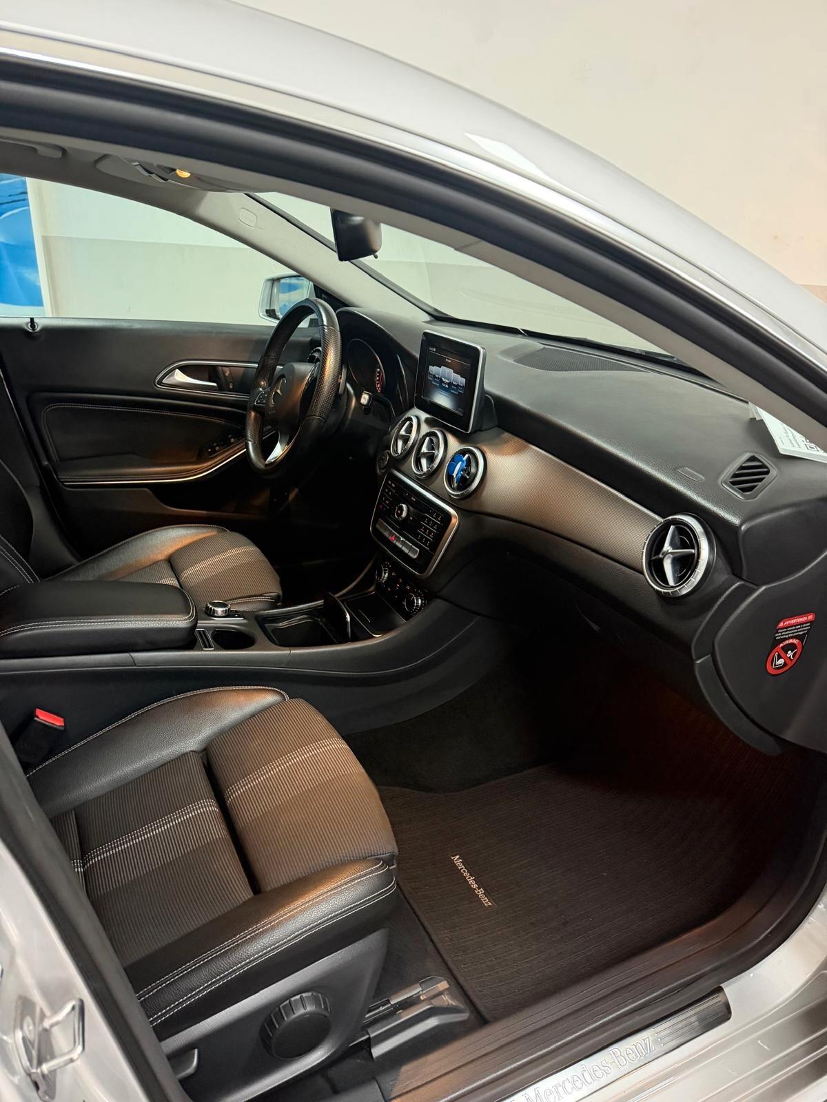 Mercedes-benz CLA 200 d Automatic Sport