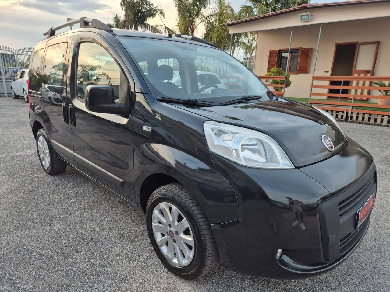 Fiat QUBO 1.4 8V 77 CV Dynamic Natural Power 2015