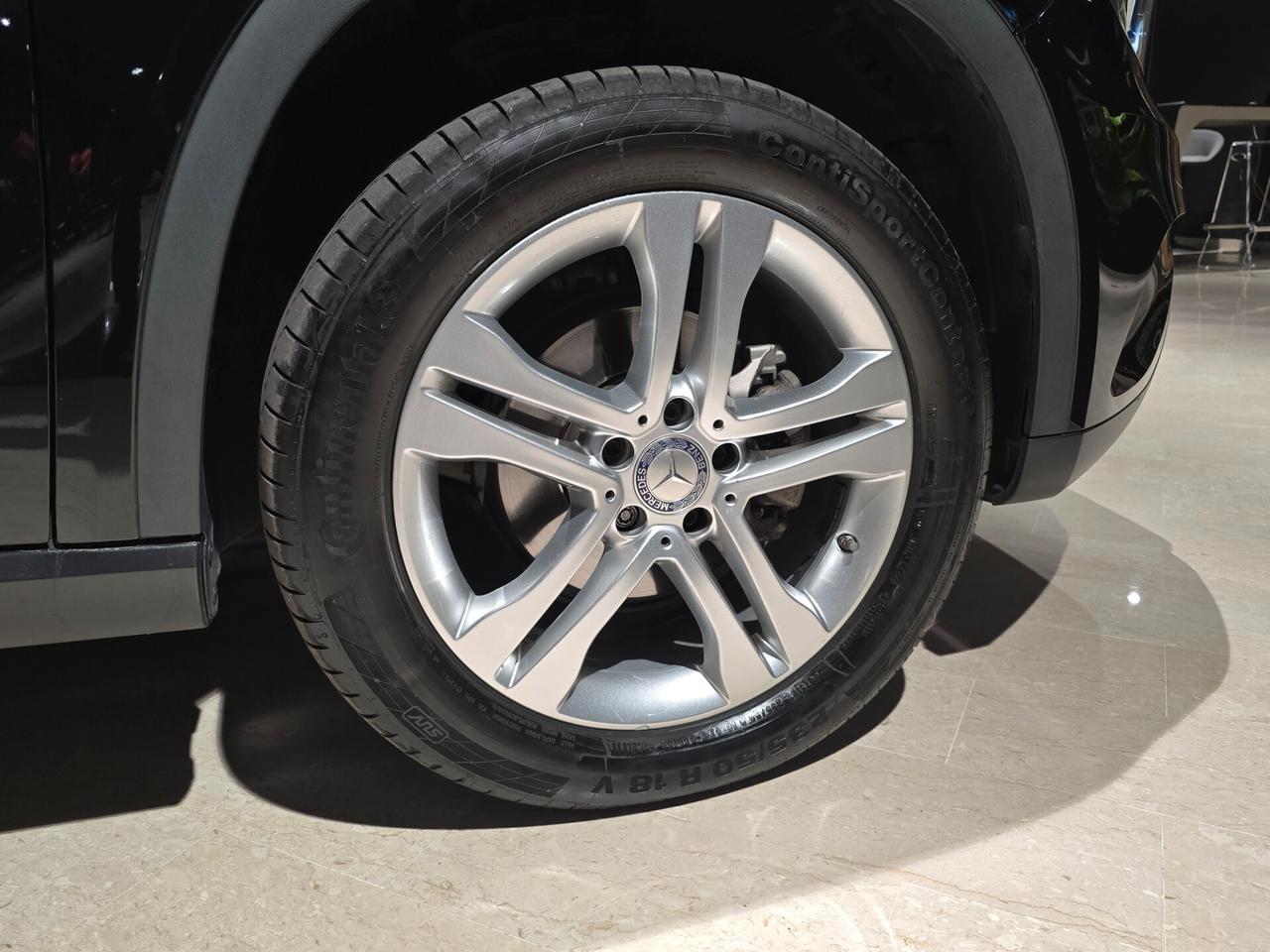 Mercedes-benz GLA 200 d Sport