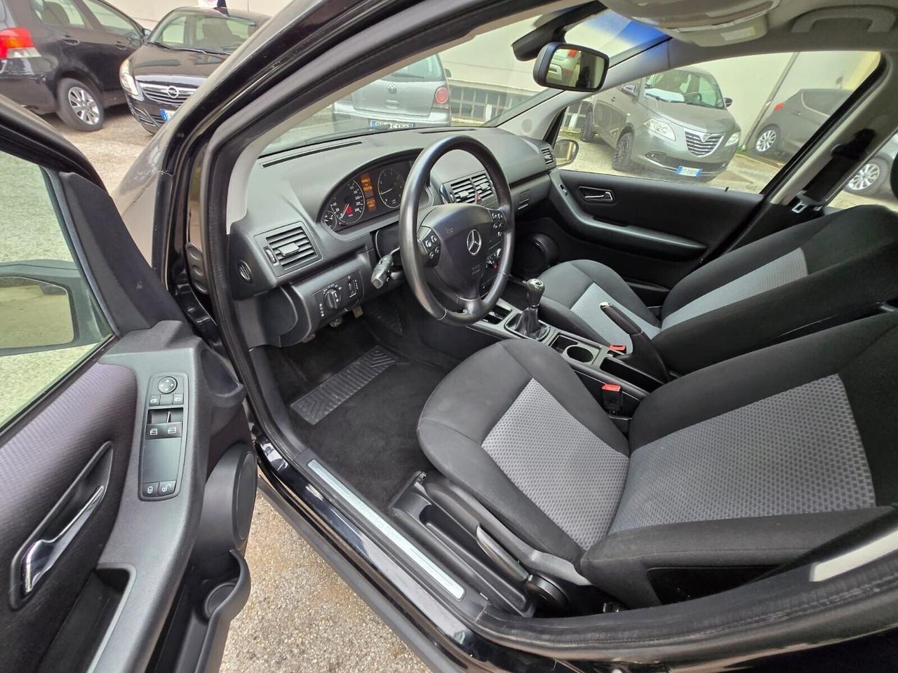 Mercedes-benz A 150 A 150 Elegance