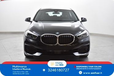 Bmw 118d 5p. Business Advantage Cambio Automativo navi