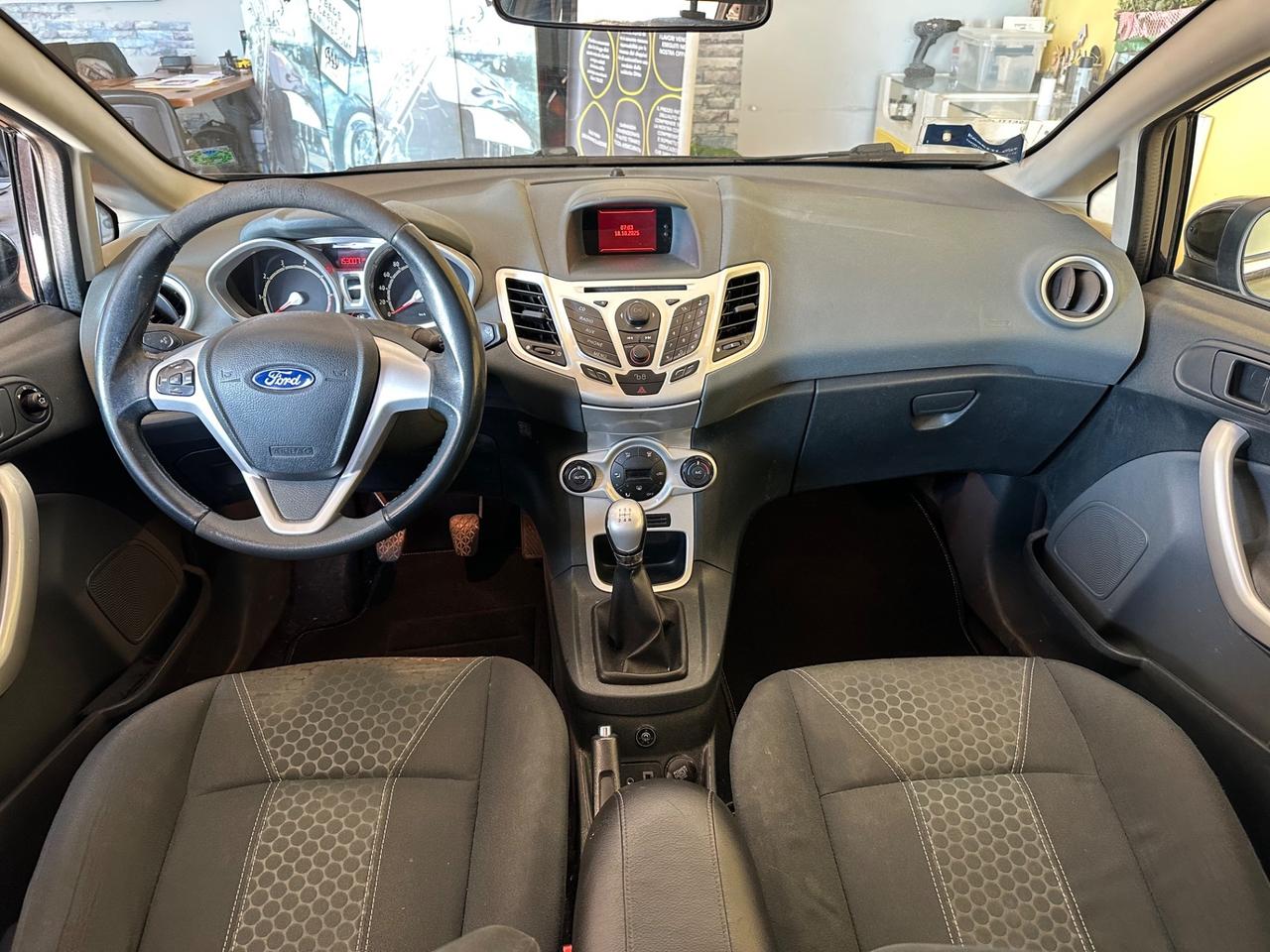 Ford Fiesta 1.4benz.+GPL 153.000km