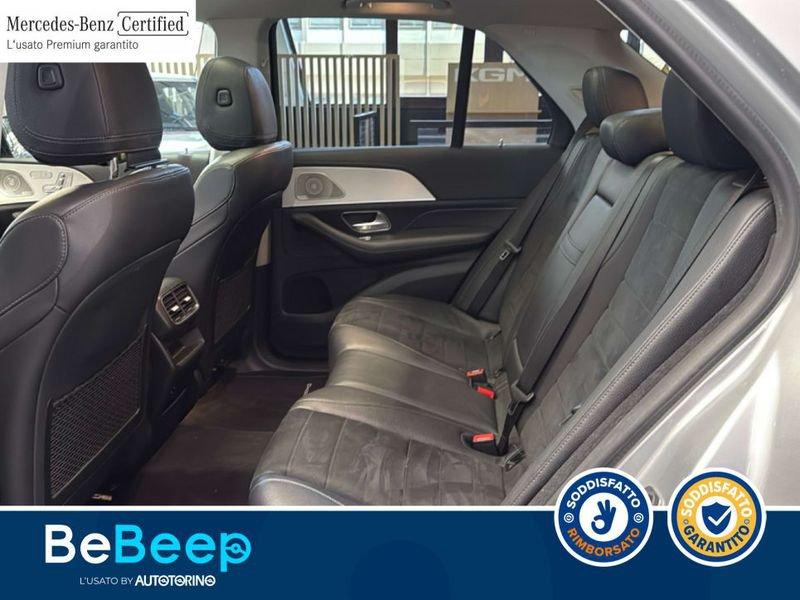 Mercedes-Benz GLE 350 DE PLUG-IN HYBRID(E EQ-POWER) PREMIUM PLUS