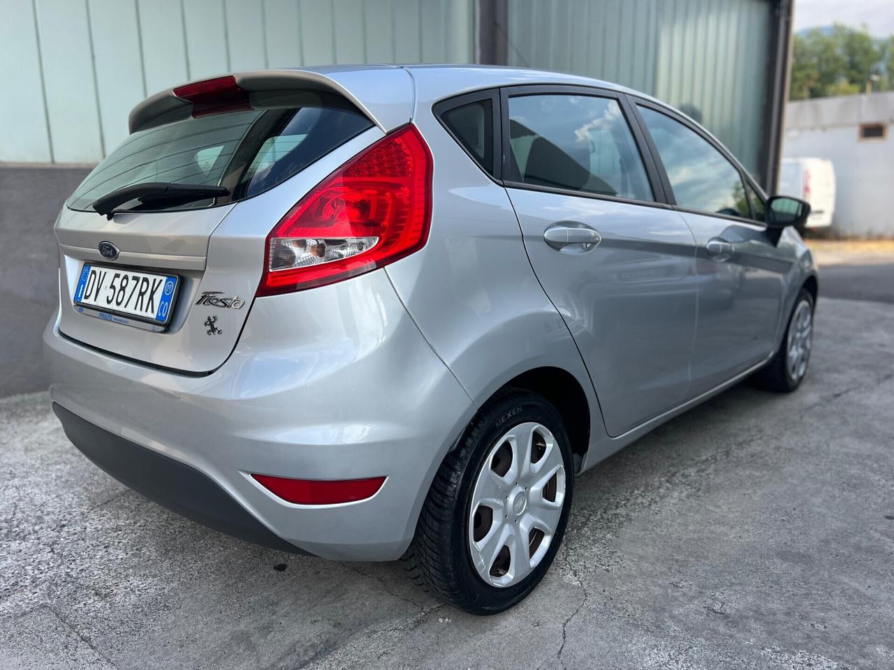 Ford Fiesta 1.2 BENZ ANCHE PER NEOP - GARANZIA 12 MESI