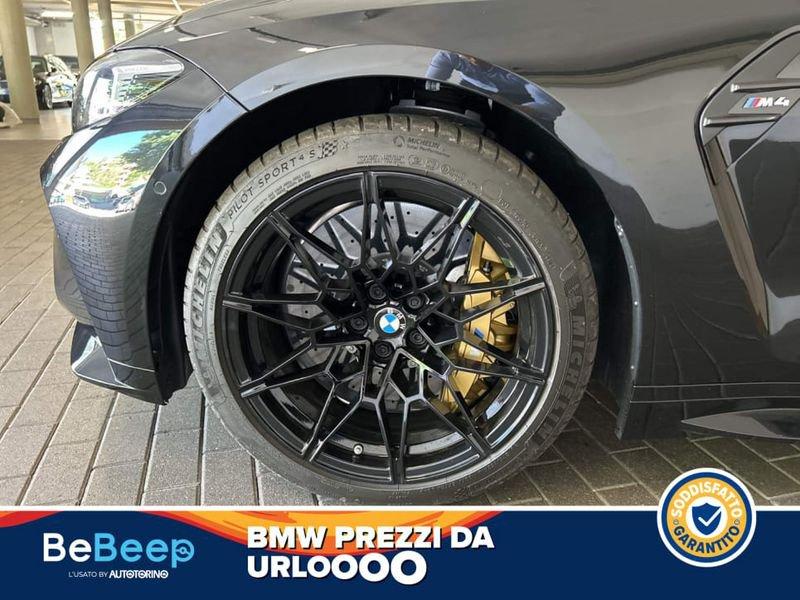 BMW Serie 4 Coupé M4 COUPE 3.0 M RACE TRACK PACKET