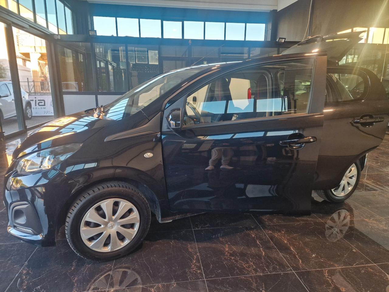 Peugeot 108 VTi 68 3 porte Access, 101 mila chilometri