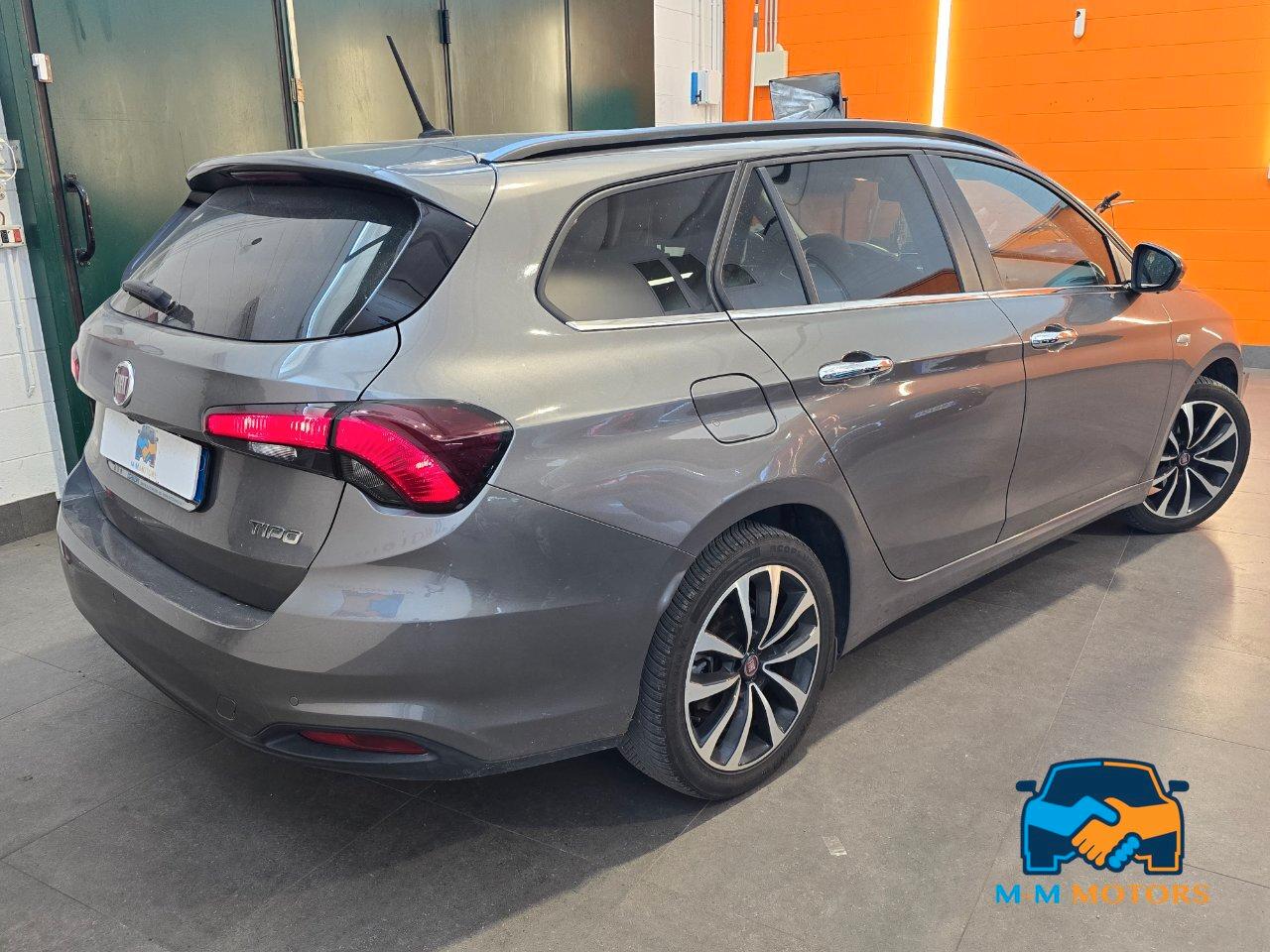 Fiat Tipo Station Wagon Tipo SW 1.4 tjt Lounge 120cv my20