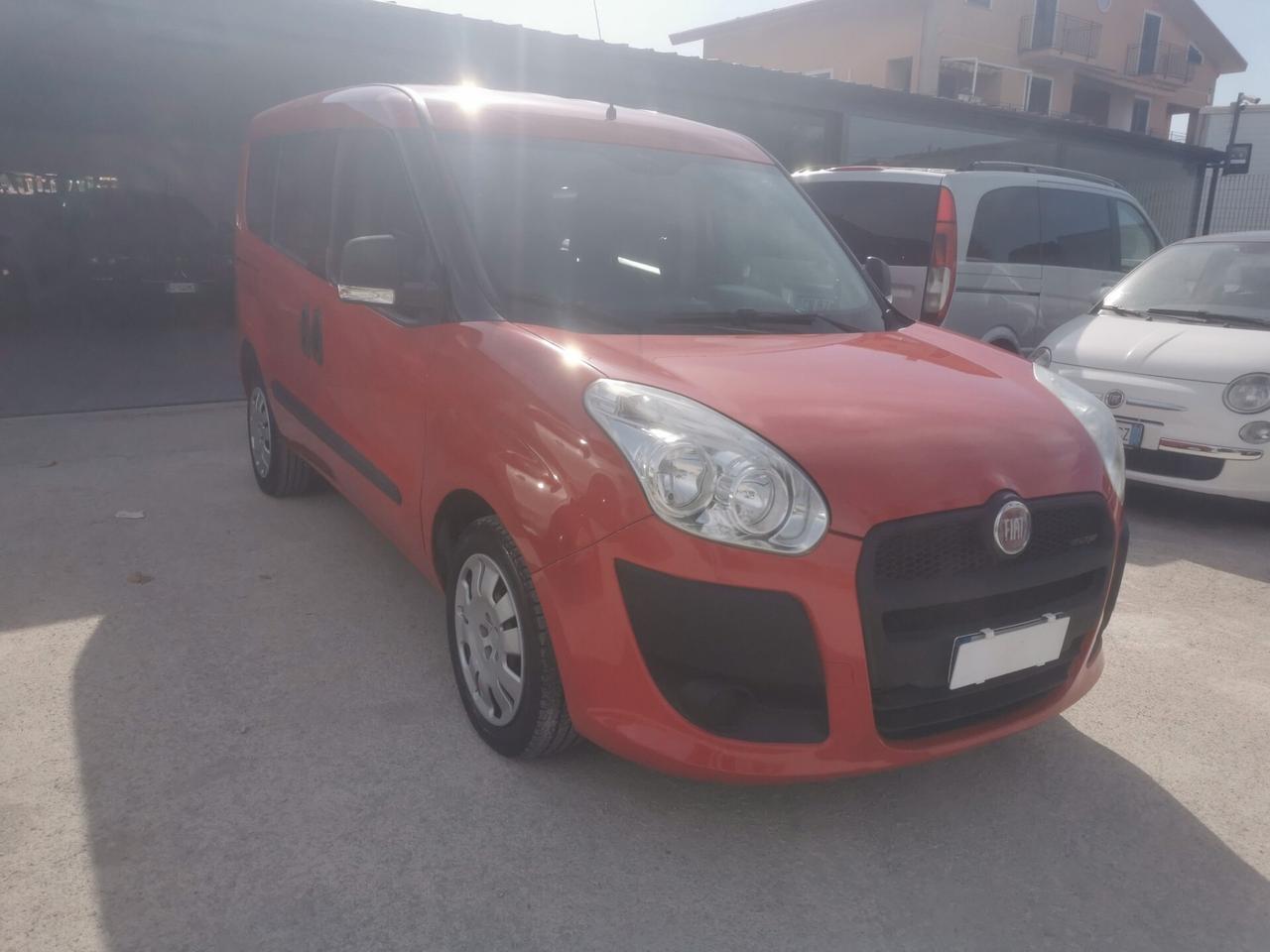 Fiat Doblo 1.6 Jtdm cv 105 2010