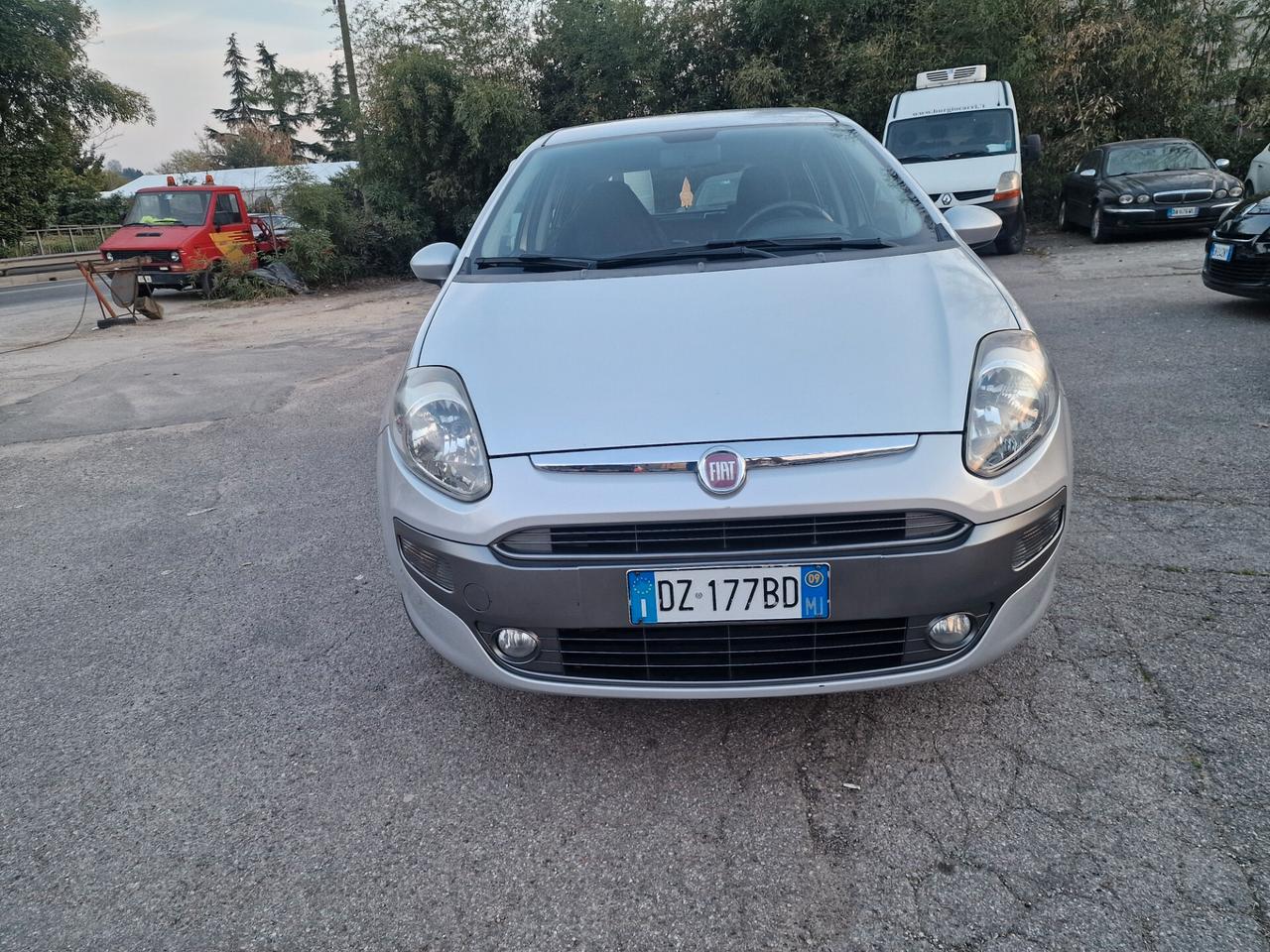 Fiat Grande Punto 1.4 GPL 5 porte Actual