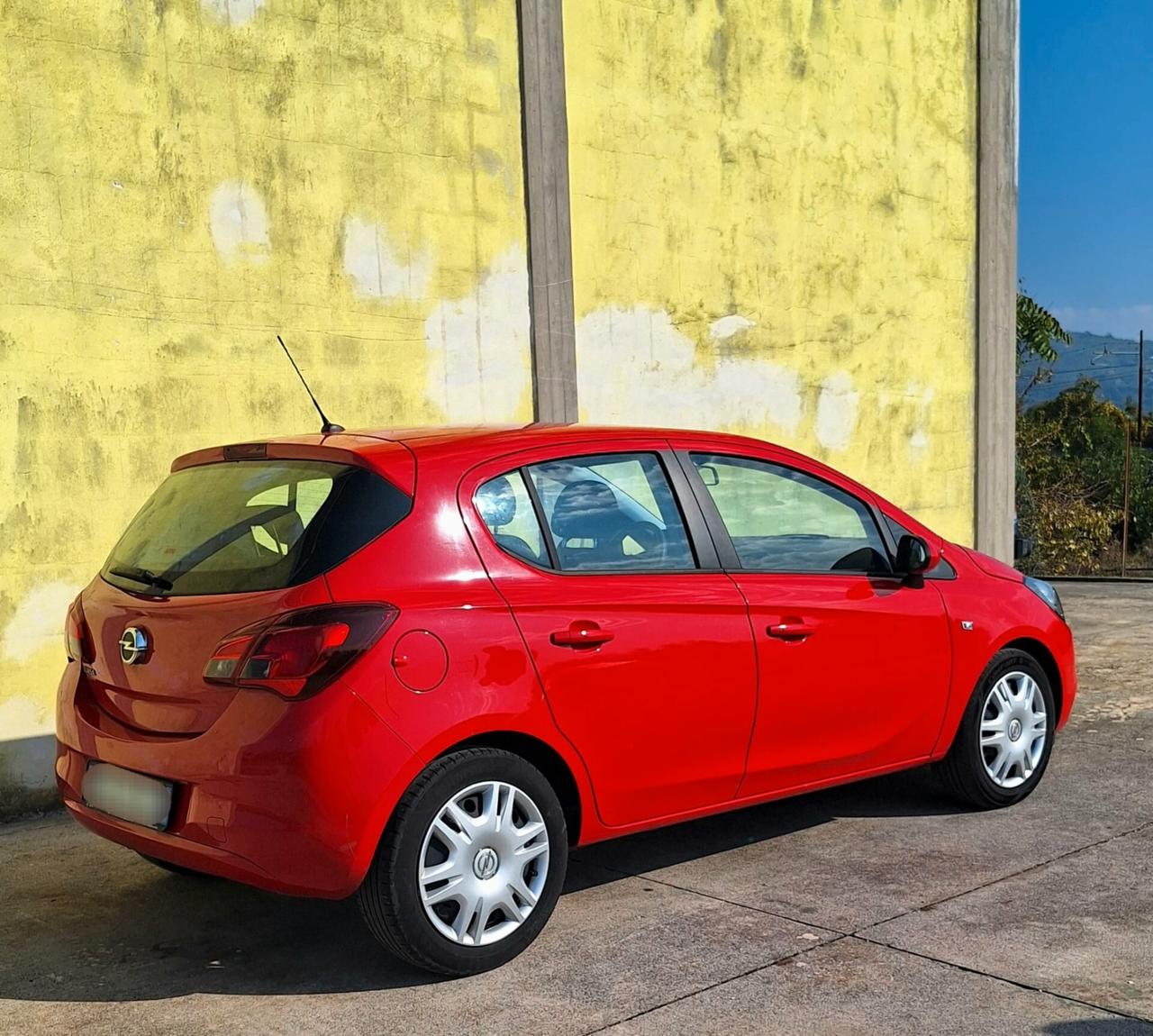 Opel Corsa 1.2 - 5 porte - OK NEOPATENTATI