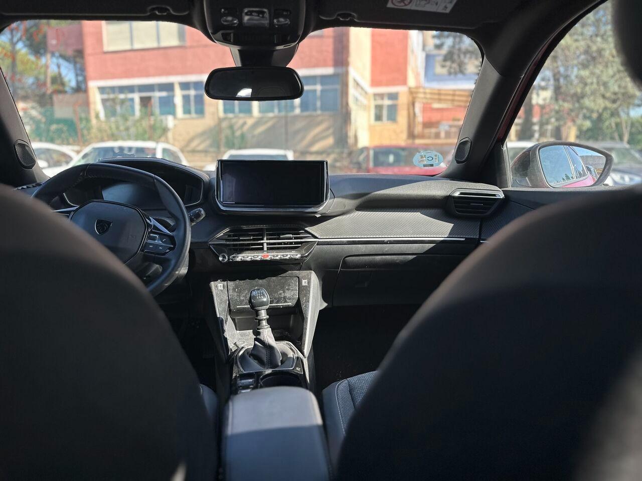 PEUGEOT 2008 II 2023 - 2008 1.2 puretech Allure s&s 100cv