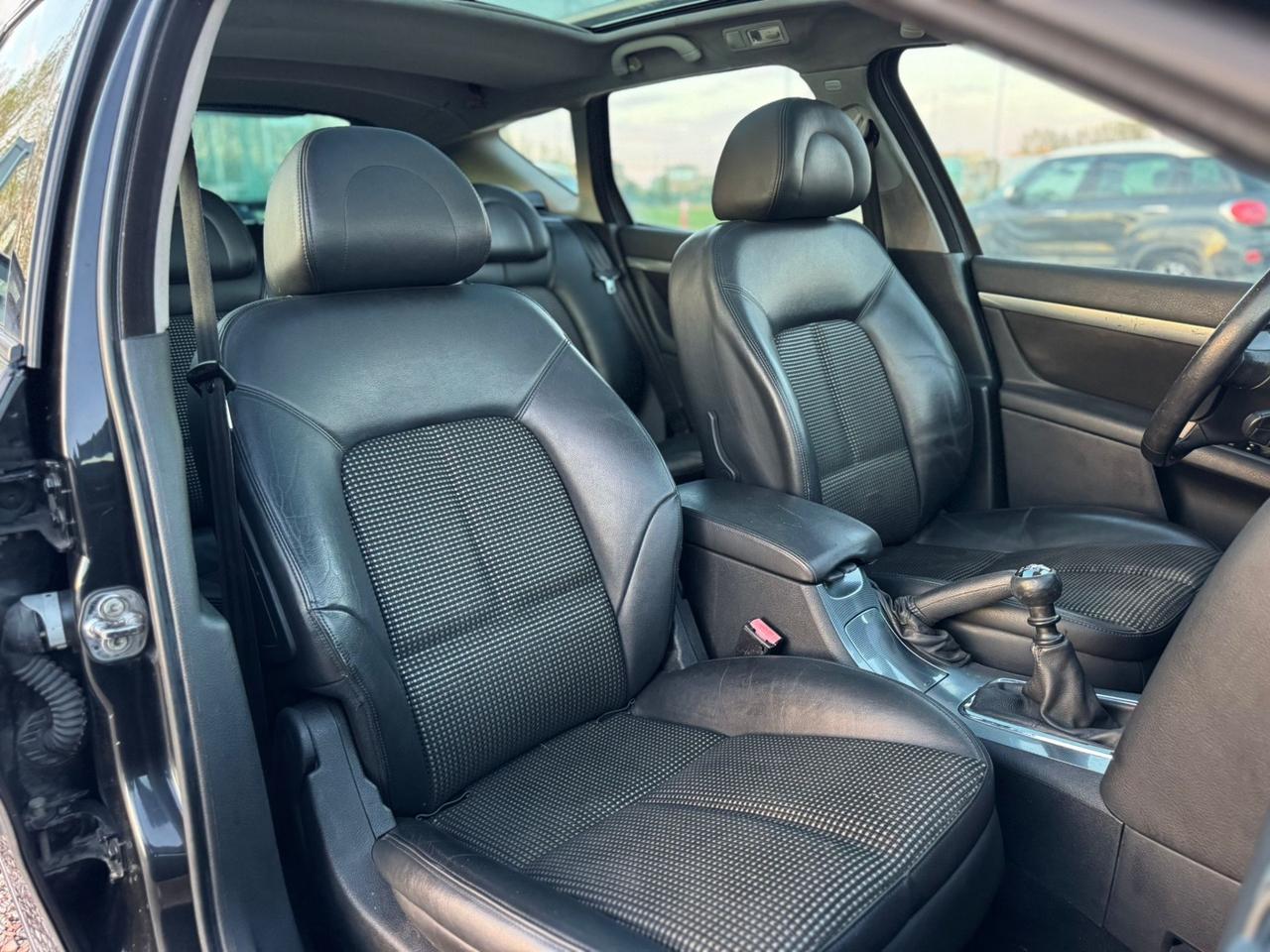 Peugeot 407 2.0 HDi SW Ciel Sport Pack Tecno