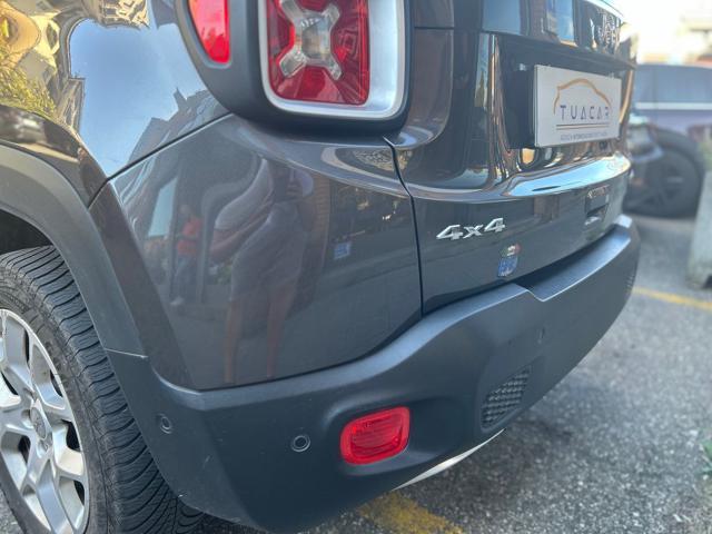 JEEP Renegade Limited 2.0 MultiJet