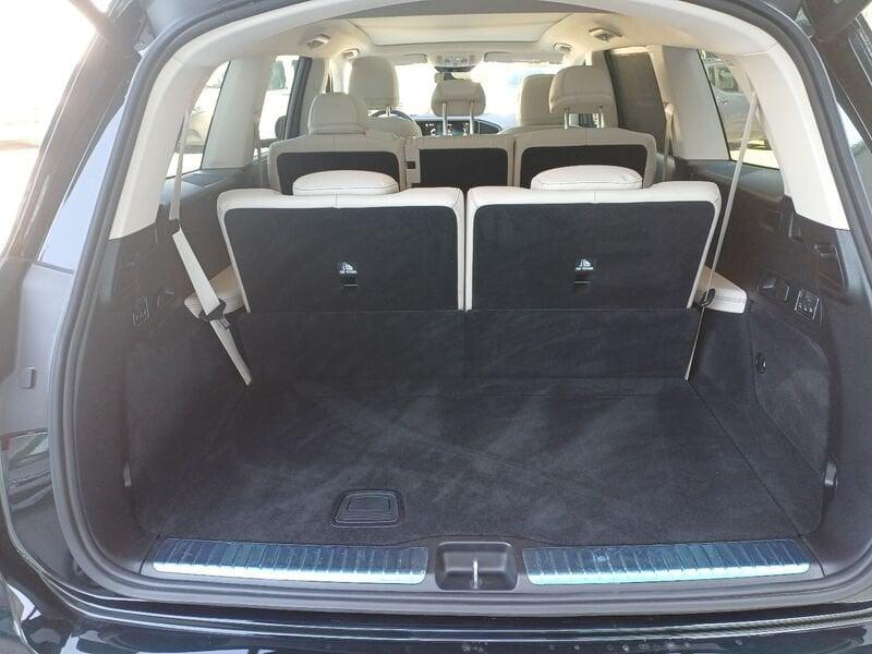 Mercedes-Benz GLS GLS 400 d 4Matic Premium Plus NIGHT-PACK