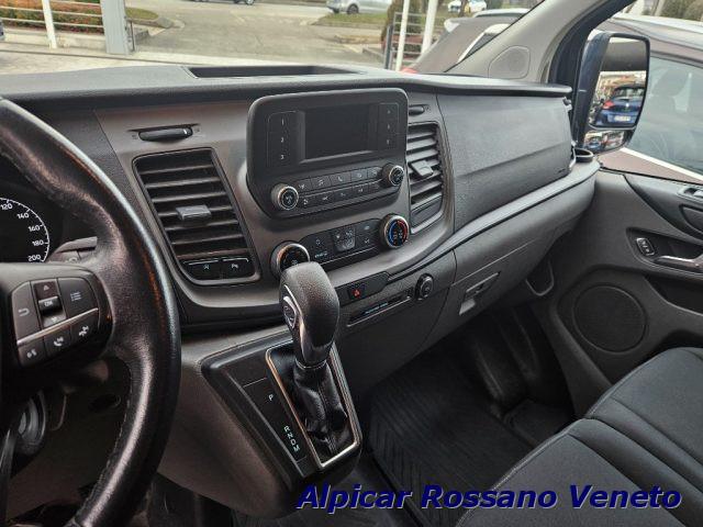 FORD Transit Custom 310 2.0 TDCi 130 PC aut. 9p. Trend