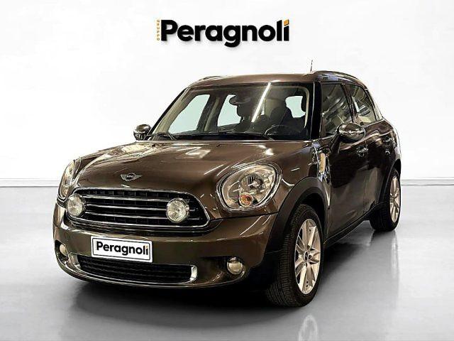 MINI Countryman Mini One D Countryman
