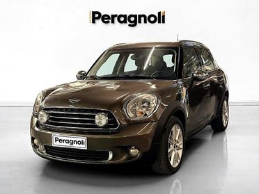 MINI Countryman Mini One D Countryman