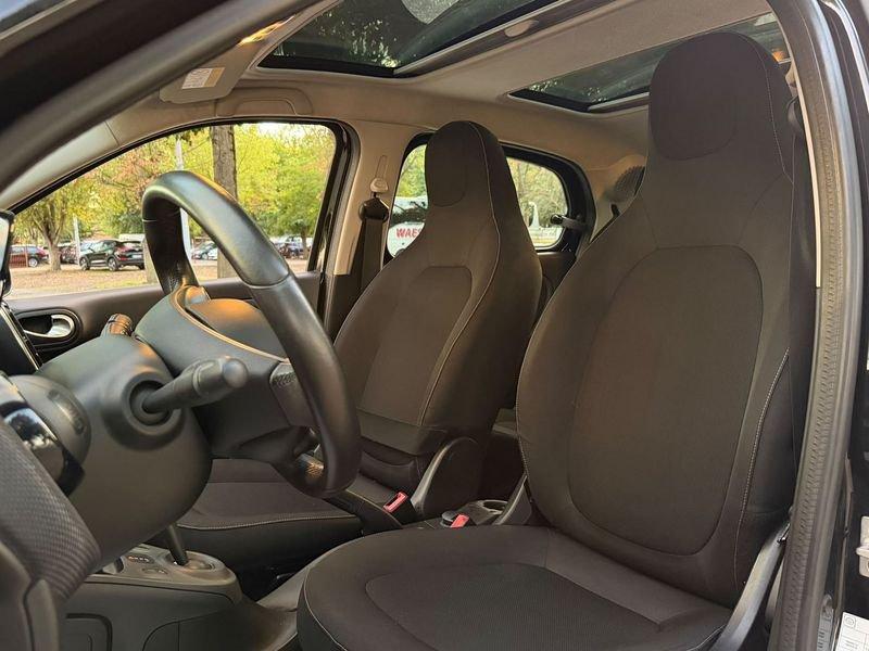 smart forfour Forfour 0.9 t Passion 90cv
