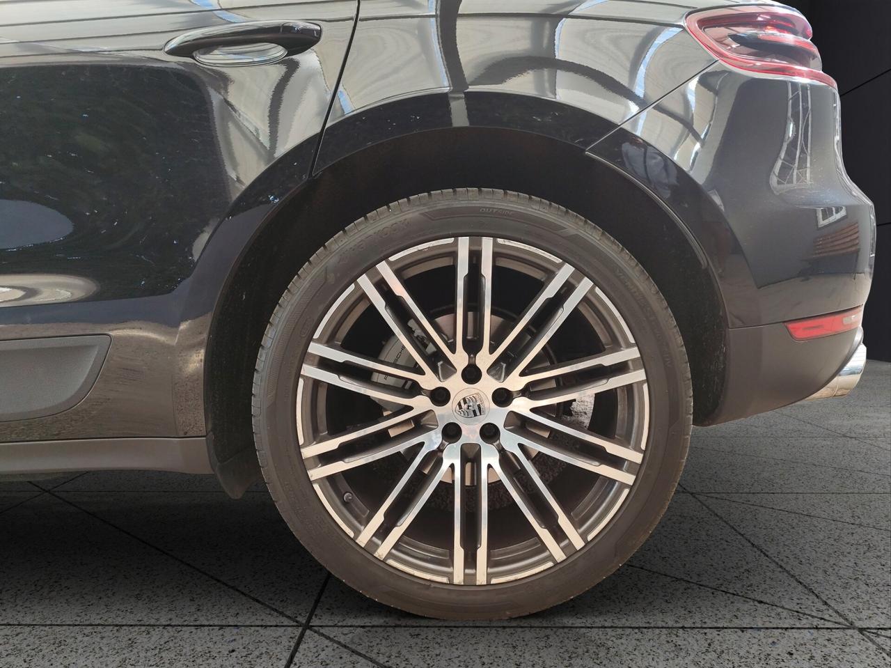 PORSCHE Macan 3.0 S Diesel