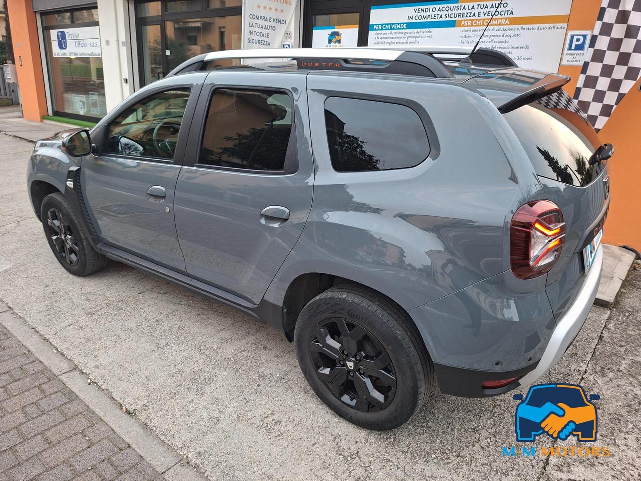 Dacia Duster 1.0 tce SL Extreme Gpl unico proprietario