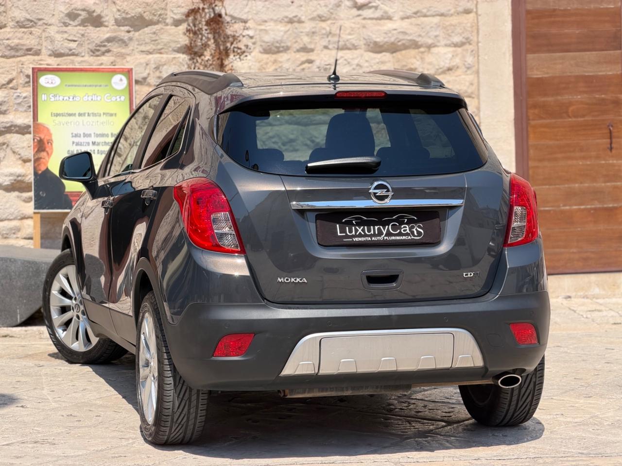 OPEL MOKKA 1.7 CDTI ECOTEC 130CV AUTOMATICA