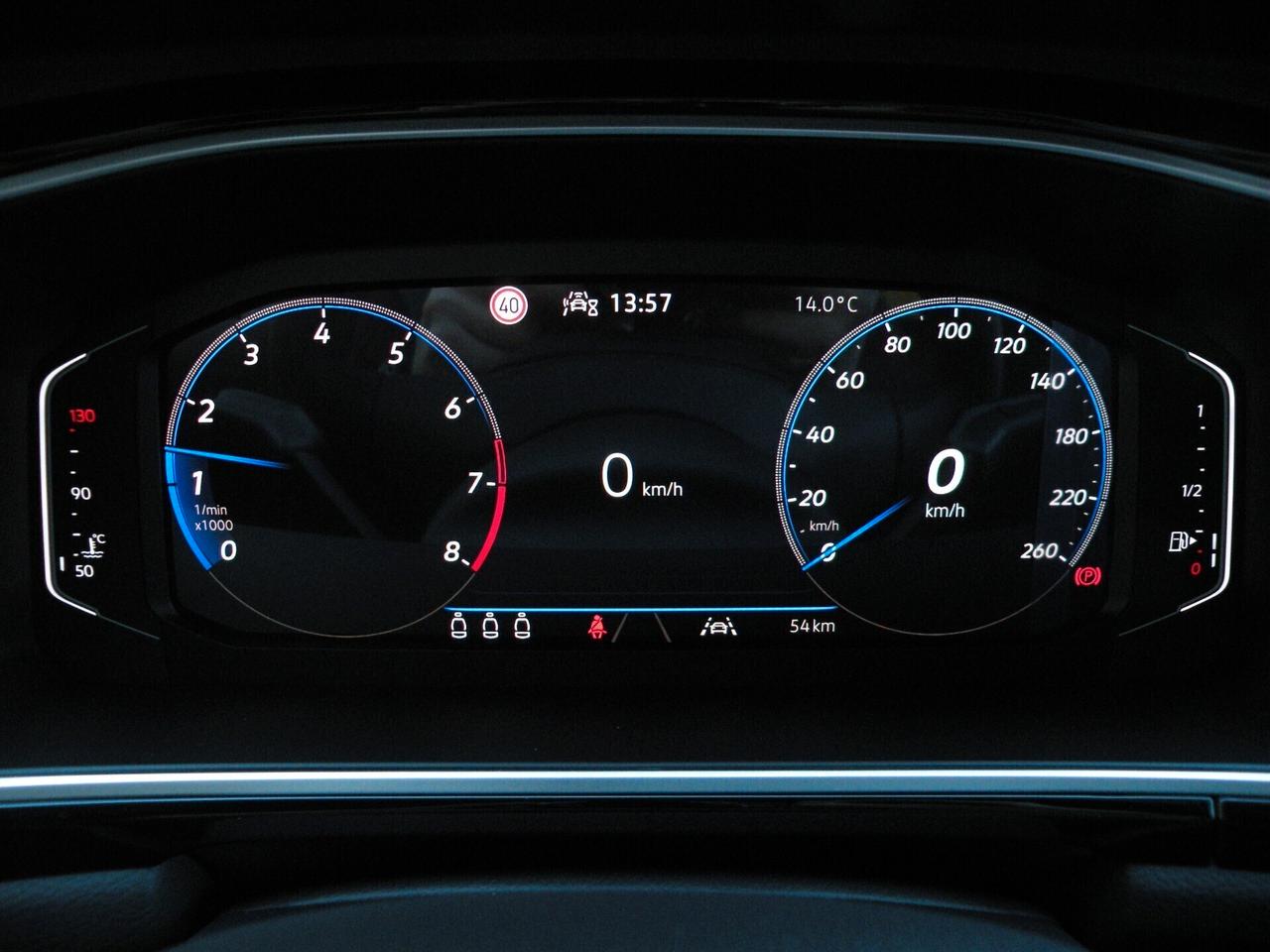 VOLKSWAGEN T-ROC 1.0 TSI 116CV R-LINE 2025 KM0