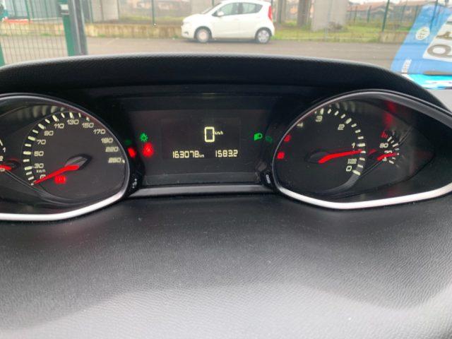 PEUGEOT 308 BlueHDi 120 S&S SW Allure