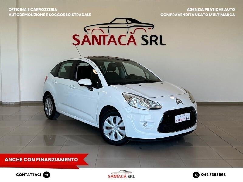 Citroen C3 1.4 Eco Energy G Exclusive
