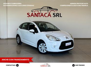 Citroen C3 1.4 Eco Energy G Exclusive