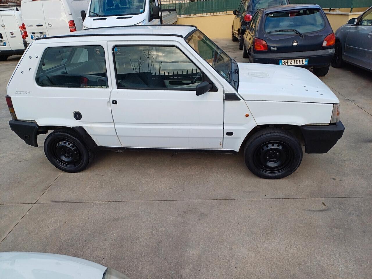 Fiat Panda 750 Fire 33 anni (GPL)