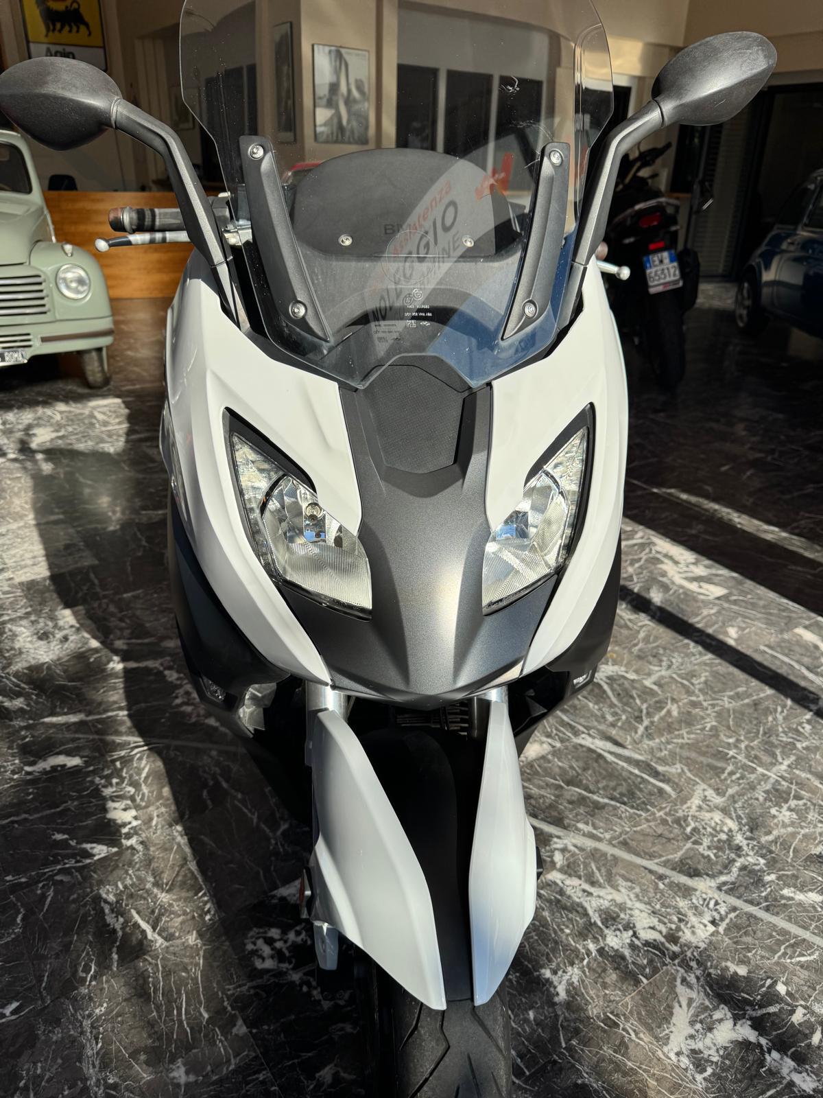 Bmw C 650 S SPORT